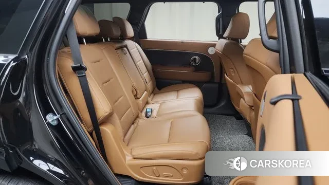 Hyundai Palisade (LX3) 2025 Черный из Кореи, фото 3