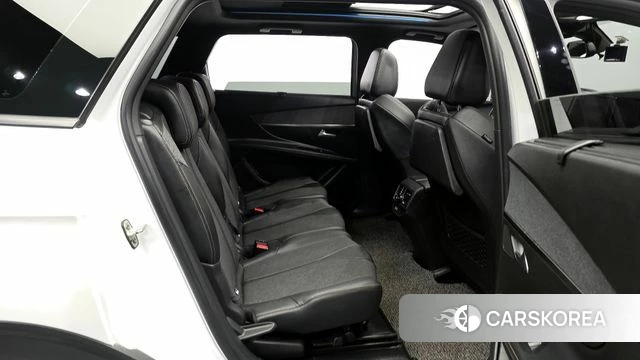 Peugeot 5008 second generation 2020 Белый из Кореи, фото 3