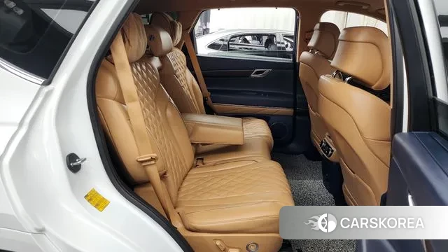 Genesis GV80 2020 Белый из Кореи, фото 3