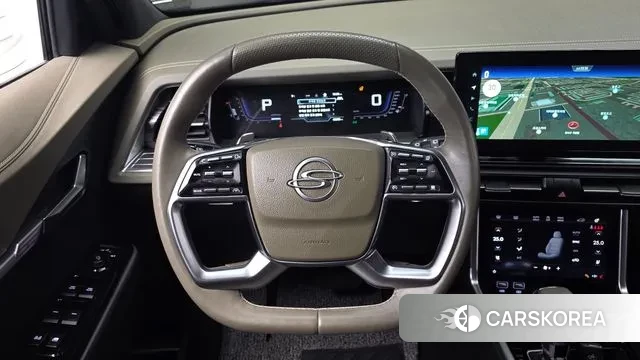 Ssangyong Torres 2023 Белый из Кореи, фото 3