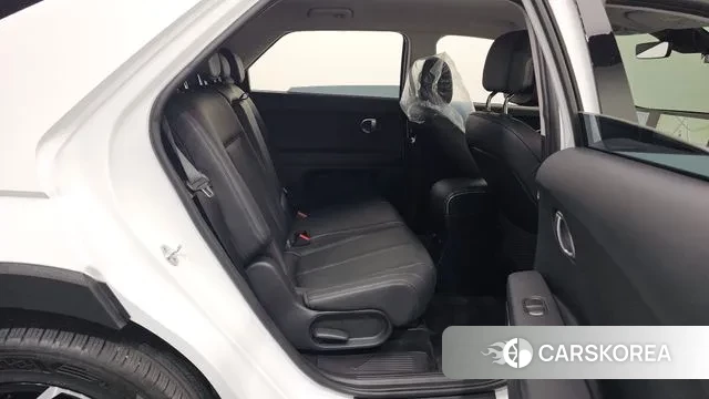 Hyundai Ionic 5 2021 Белый из Кореи, фото 3