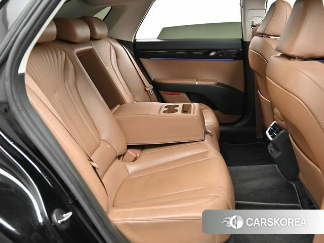 Hyundai Grandeur (GN7) 2023 Черный из Кореи, фото 3