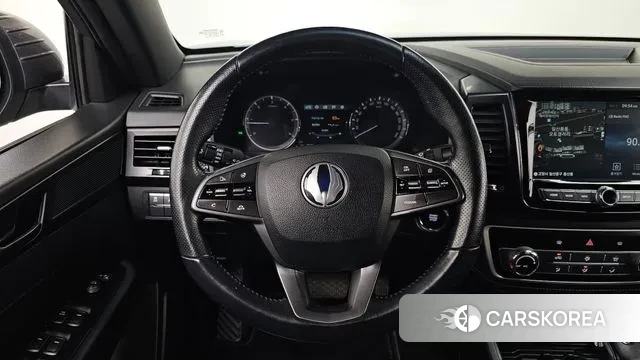 Ssangyong Rexton Sports Cannes 2020 Серый из Кореи, фото 3