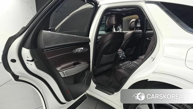 Genesis GV70 2021 Белый из Кореи, фото 3