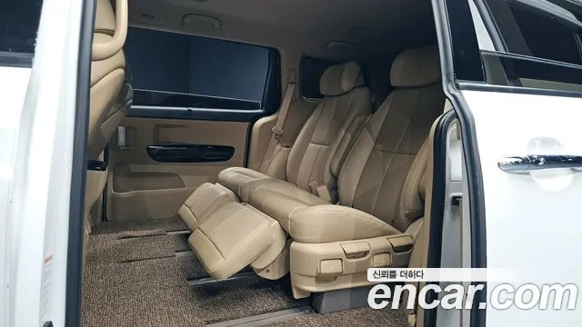 Kia The New Carnival 2020 Белый из Кореи, фото 3