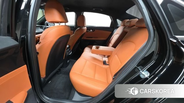 Kia The New K3 2nd generation 2021 Черный из Кореи, фото 3