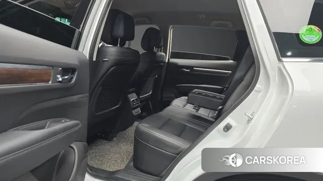 Renault Korea (Samsung) The New QM6 2020 Белый из Кореи, фото 3