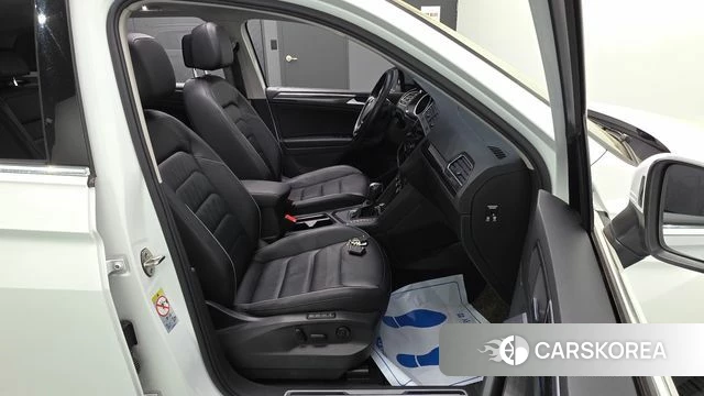 Volkswagen Tiguan second Generation id 4019842 из Кореи 3
