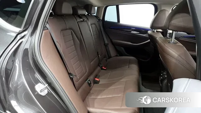 BMW X4 (G02) 2023 Серый из Кореи, фото 3