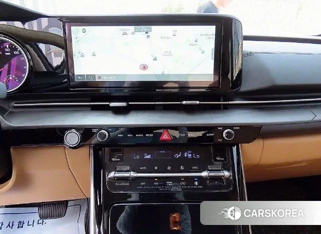 Kia Carnival 4th generation 2023 Белый из Кореи, фото 3