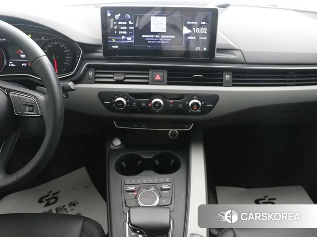 Audi A4L 2018 Белый из Китая, фото 3