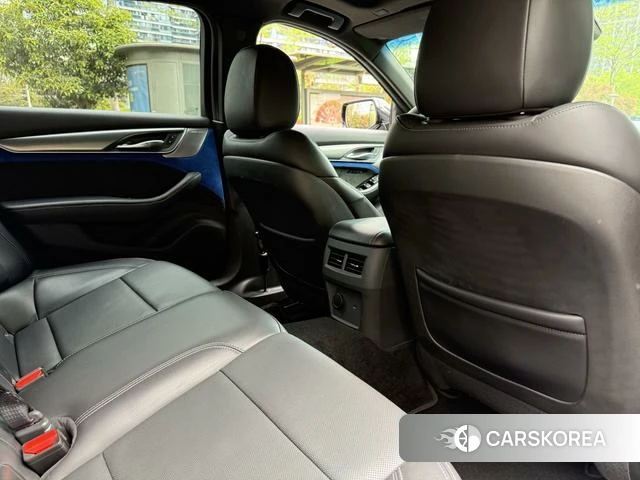 Cadillac CT5 2021 Синий из Китая, фото 3