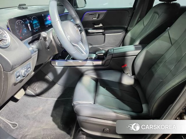 Mercedes-Benz GLB-Class X247 2021 Черный из Кореи, фото 3