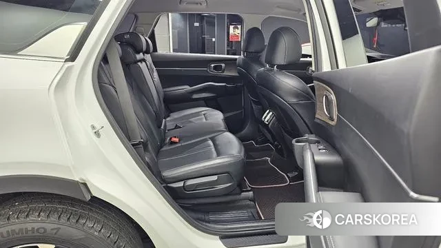 Kia Sorento 4th Generation 2022 Белый из Кореи, фото 3