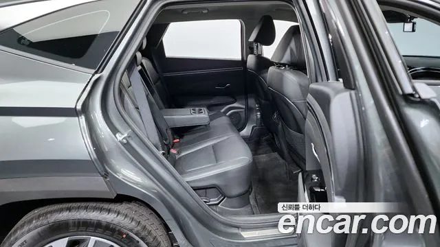 Hyundai Tucson Hybrid (NX4) id 2703845 из Кореи 3