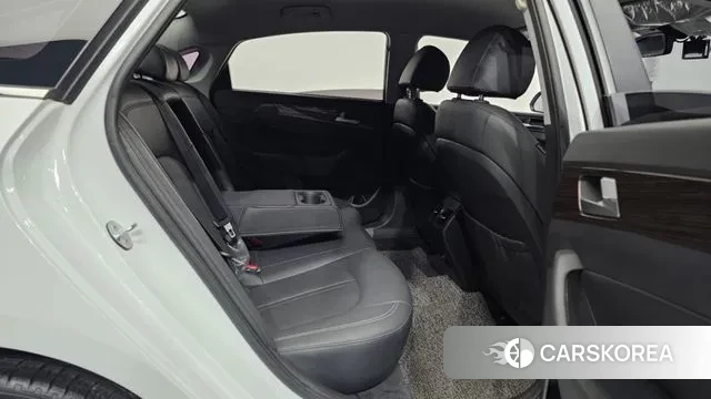 Hyundai Sonata New Rise 2018 Белый из Кореи, фото 3