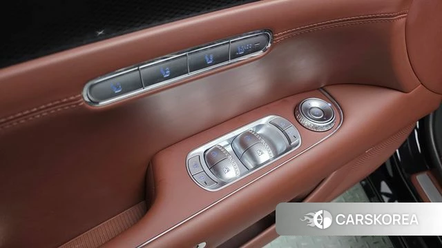 Genesis G90 (RS4) 2023 Черный из Кореи, фото 3