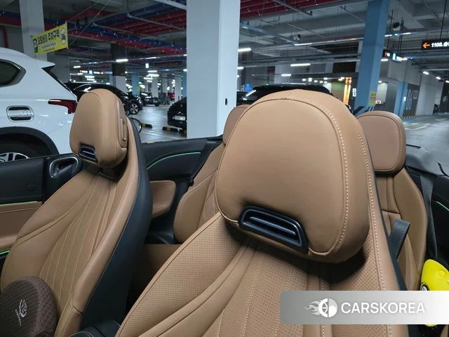 Mercedes-Benz CLE-Class C236 2024 Белый из Кореи, фото 3