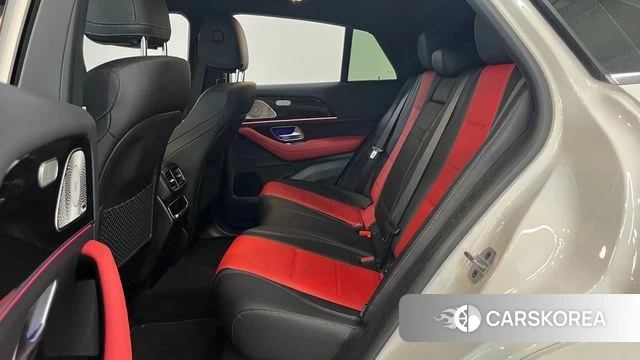 Mercedes-Benz GLE-Class W167 2023 Белый из Кореи, фото 3