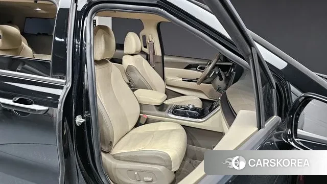 Kia Carnival 4th generation 2021 Черный из Кореи, фото 3