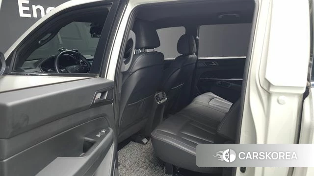 Ssangyong The New Rexton Sport 2022 Белый из Кореи, фото 3