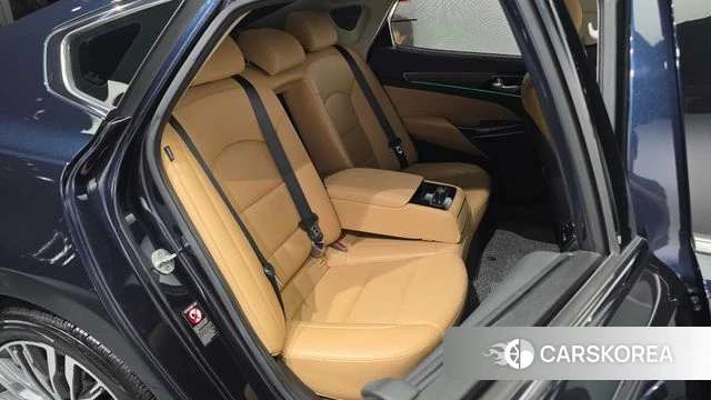 Kia K7 Premier 2019 Синий из Кореи, фото 3