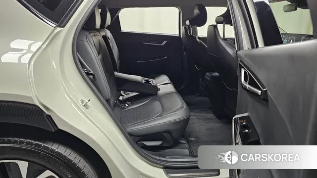 Kia EV6 2022 Жемчужный цвет из Кореи, фото 3