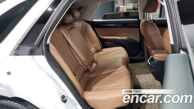 Hyundai Grandeur Hybrid (GN7) id 2699528 из Кореи 3