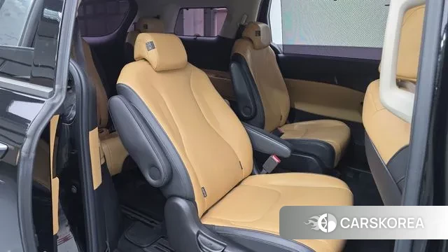 Kia Carnival 4th generation 2021 Черный из Кореи, фото 3