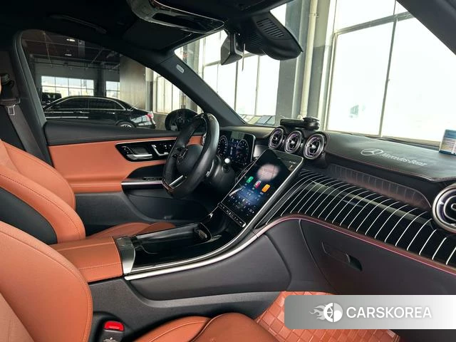 Mercedes-Benz GLC 2025 Черный из Китая, фото 3