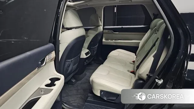 Hyundai Palisade 2019 Черный из Кореи, фото 3