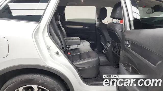 Renault Korea (Samsung) The New QM6 2022 Белый из Кореи, фото 3