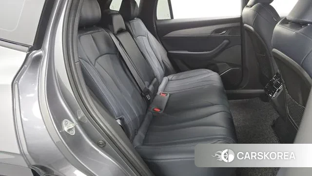 Renault Korea (Samsung) Grand Coleos 2025 Серый из Кореи, фото 3