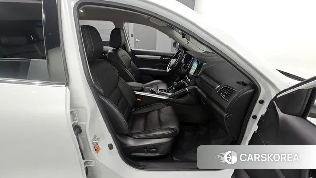 Renault Korea (Samsung) The New QM6 2021 Белый из Кореи, фото 3