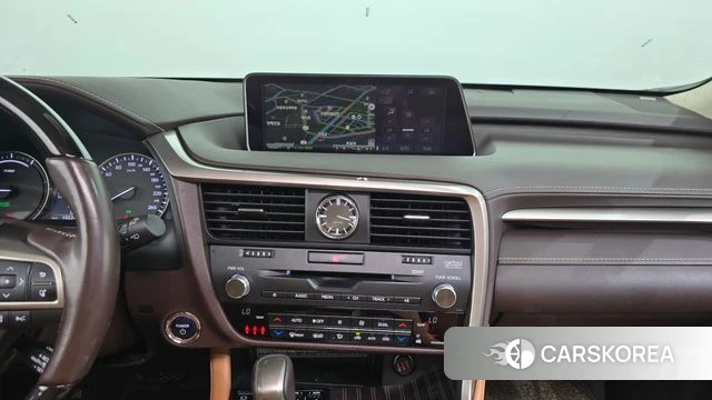 Lexus RX450h 4th generation 2018 Цвет тростника из Кореи, фото 3