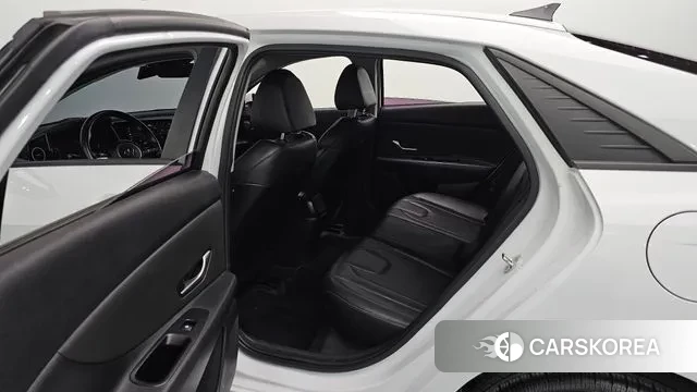 Hyundai Avante (CN7) 2020 Белый из Кореи, фото 3