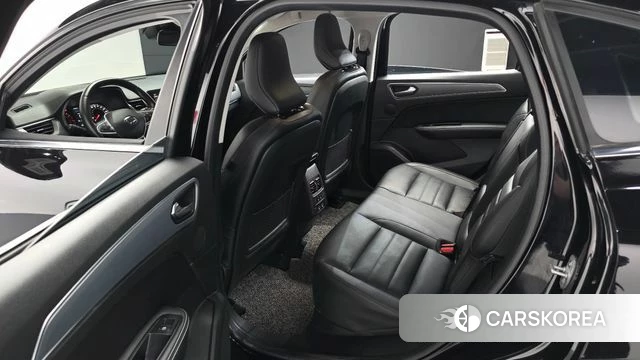 Renault Korea (Samsung) XM3 2020 Черный из Кореи, фото 3
