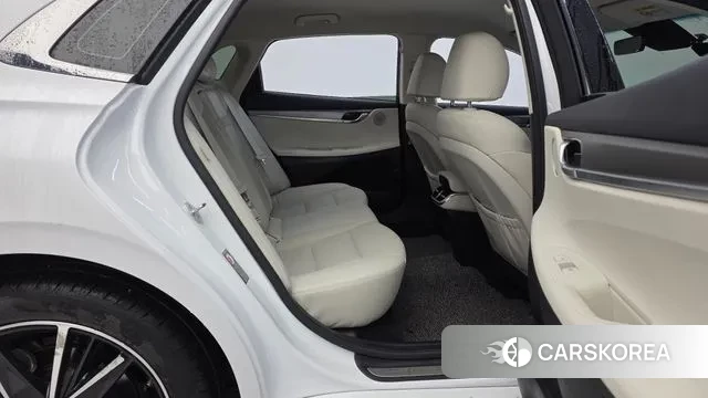 Hyundai The New Grandeur IG 2022 Белый из Кореи, фото 3