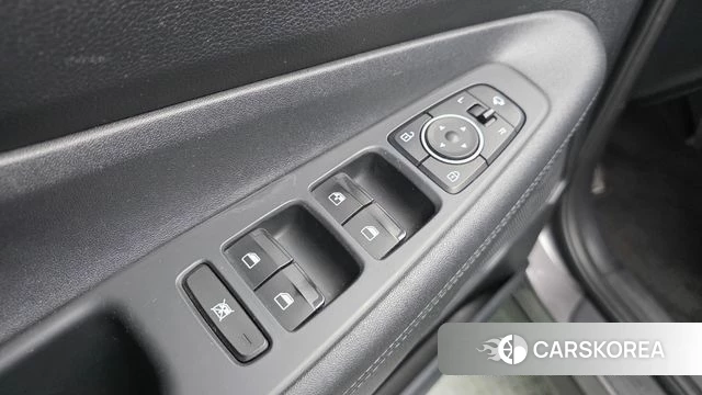 Hyundai Santa Fe TM 2019 Серый из Кореи, фото 3
