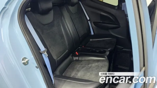 Hyundai Veloster (JS) 2020 Синий из Кореи, фото 3