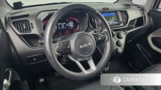 Kia The New Kia Ray 2024 Синий из Кореи, фото 3