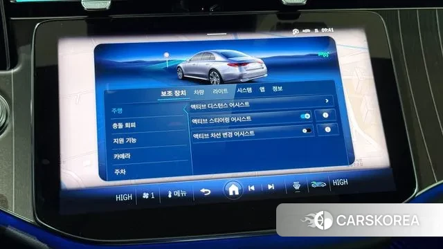 Mercedes-Benz E-Class W214 2025 Черный из Кореи, фото 3