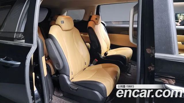 Kia Carnival 4th generation id 2638271 из Кореи 3