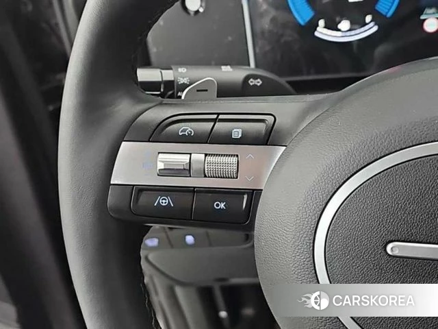 Hyundai The New Tucson (NX4) 2025 Серый из Кореи, фото 3