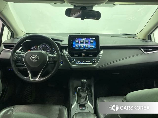 Toyota Corolla 2020 Белый из Китая, фото 3