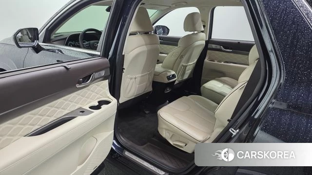 Hyundai Palisade 2022 Синий из Кореи, фото 3
