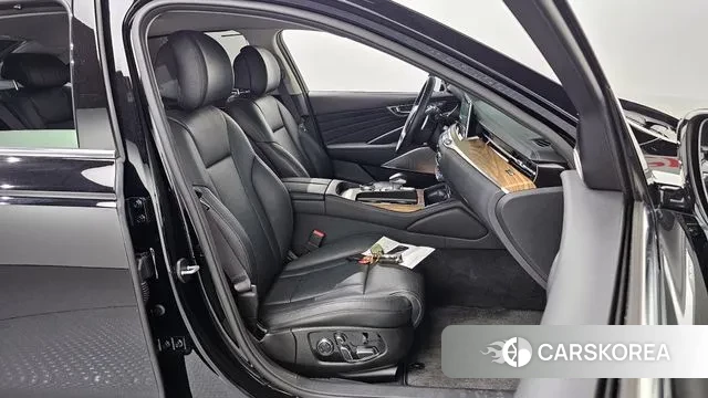 Kia The New K9 2nd generation 2023 Черный из Кореи, фото 3