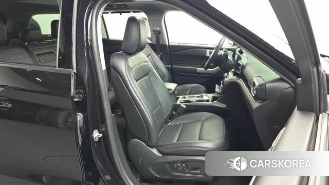 Ford Explorer 6th Generation 2020 Черный из Кореи, фото 3