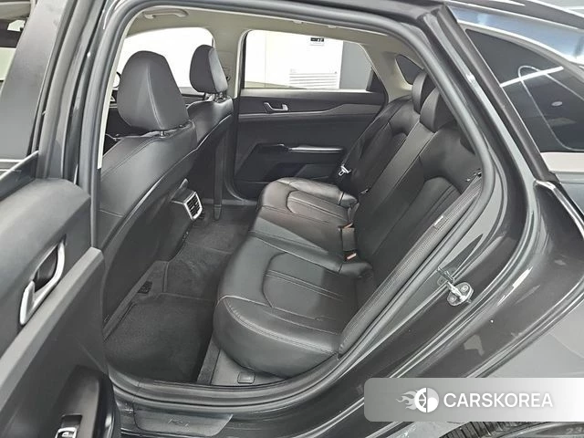 Kia K5 3rd generation 2022 Серый из Кореи, фото 3