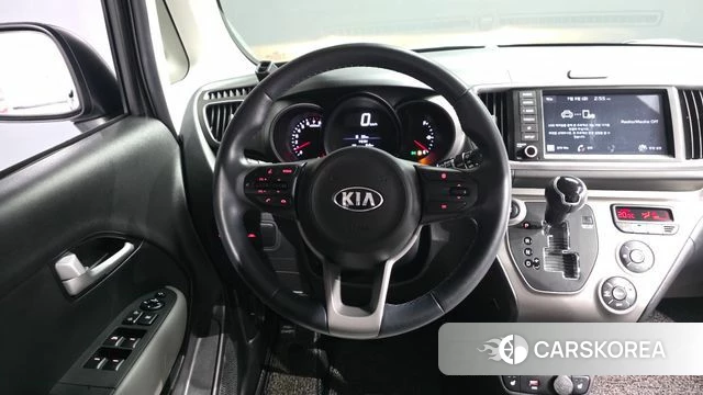 Kia The New Ray 2020 Черный из Кореи, фото 3